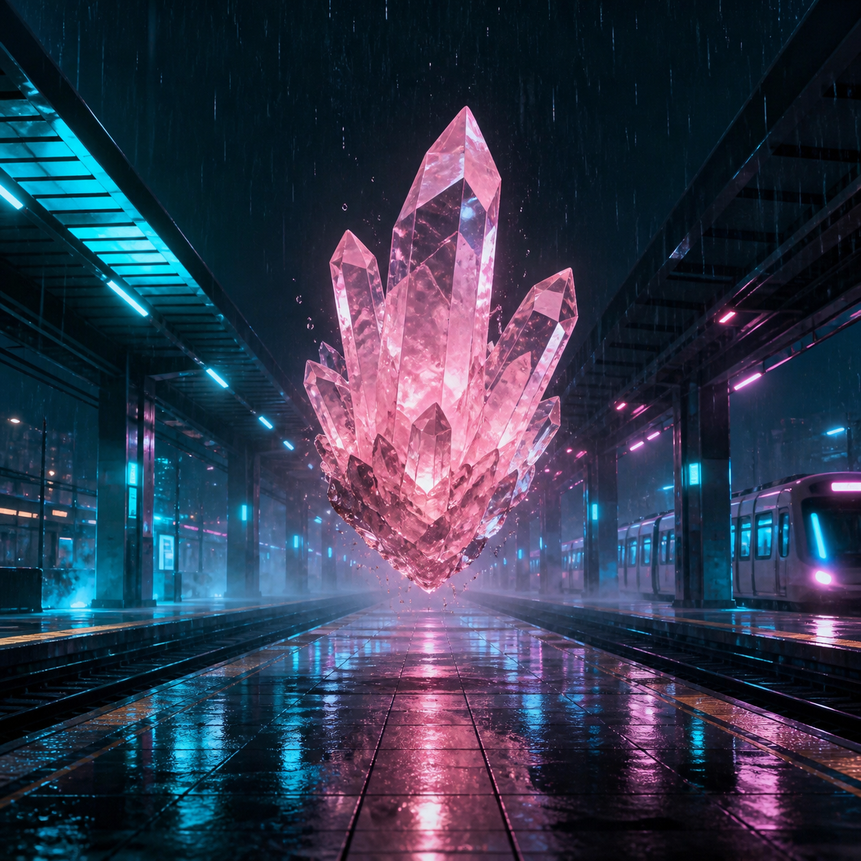 Rose Quartz cover artwork