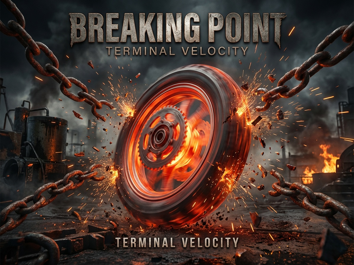 Breaking Point cover artwork